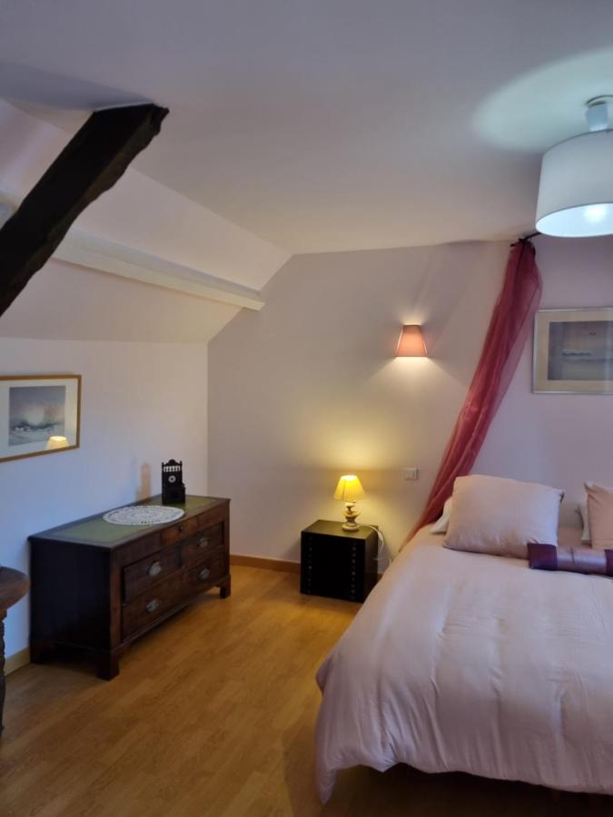Chambre Matisse - Closeries Du Golfe Theix المظهر الخارجي الصورة