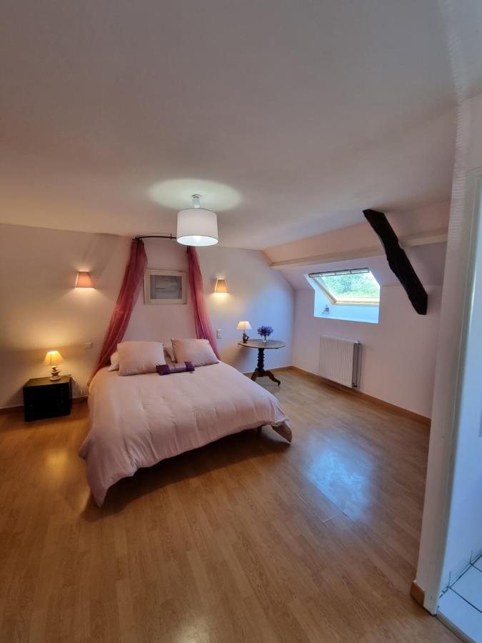 Chambre Matisse - Closeries Du Golfe Theix المظهر الخارجي الصورة