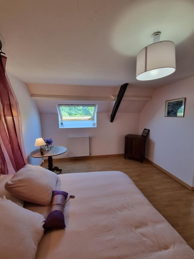 Chambre Matisse - Closeries Du Golfe Theix المظهر الخارجي الصورة